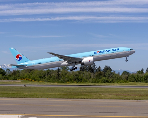 보잉 777-300ER 항공기