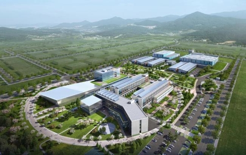 물 산업 클러스터
