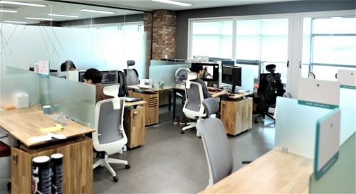 판교 글로벌게임허브센터 게임벤처4.0