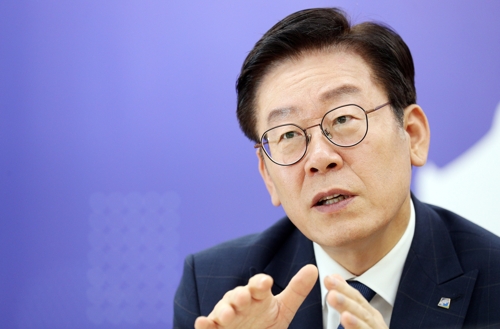 이재명 경기지사