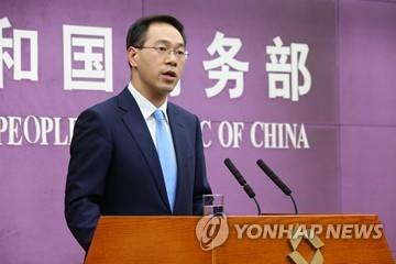 가오펑 중국 상무부 대변인