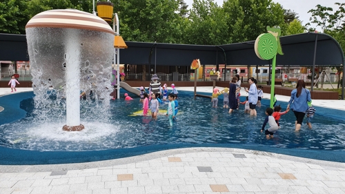 [충북소식] 충주세계무술공원 어린이 수영장 19일 개장