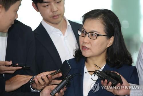 유명희 통상교섭본부장, 방미길에
