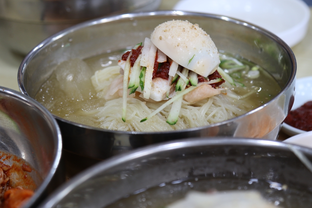 부산 밀면