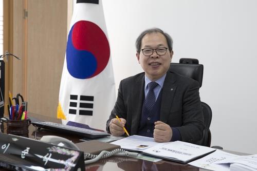 이준식 독립기념관장