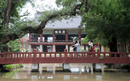 남원 광한루