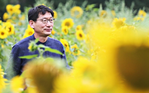 황창렬 해바라기문화재단 대표