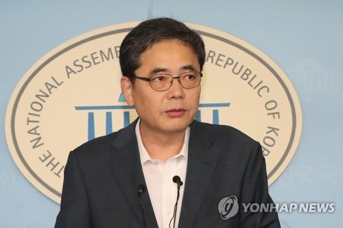 자유한국당 곽상도 의원 [연합뉴스 자료사진]