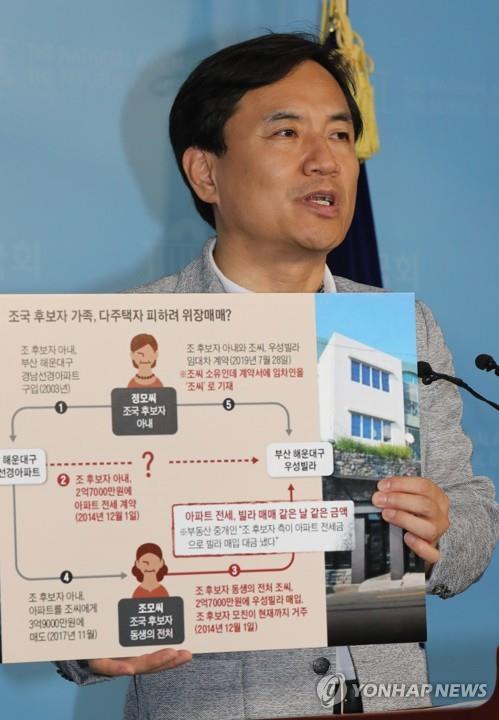 자유한국당 김진태 의원 [연합뉴스 자료사진]