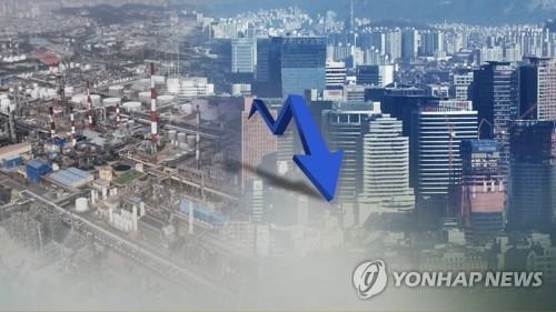 주요 그룹 상반기 투자 11조원 급감(CG)