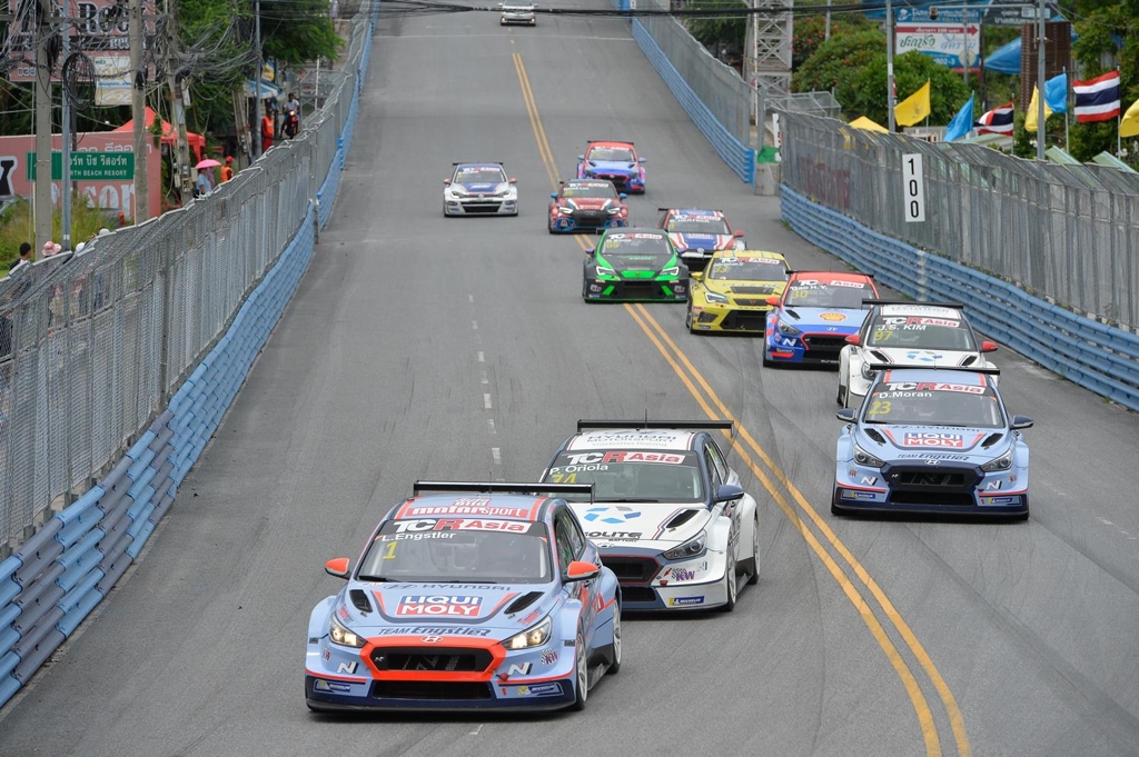 현대차 모터스포츠, 2019 TCR 아시아 시리즈 종합우승