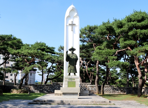 당진 솔뫼성지