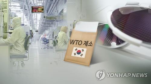 정부, WTO에 '일본 수출규제' 제소 (CG)