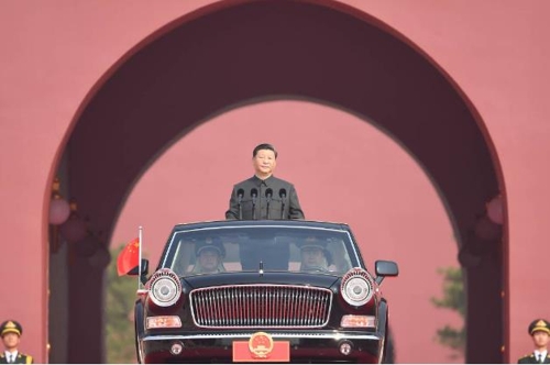 시진핑 중국 국가주석