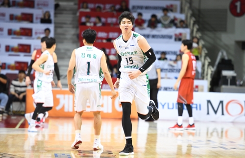 DB 김종규.