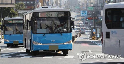 제주 준공영제 버스
