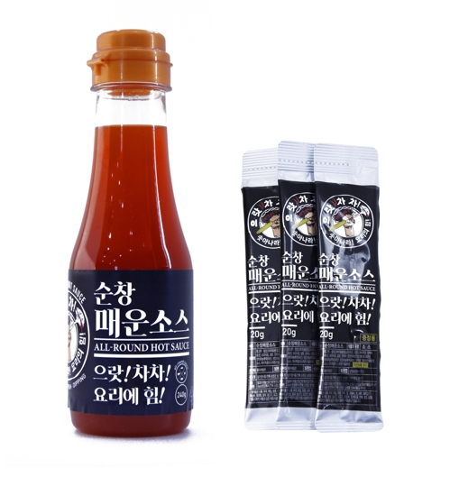 순창매운소스