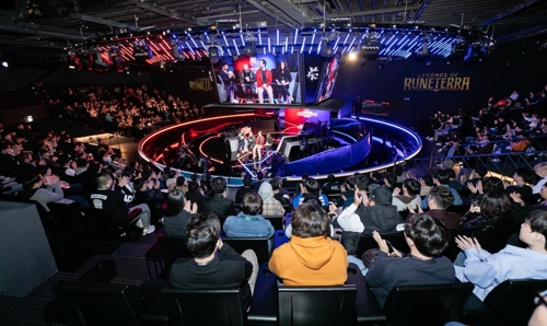 LoL 10주년 기념행사