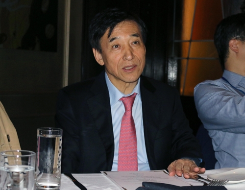 이주열 한국은행 총재