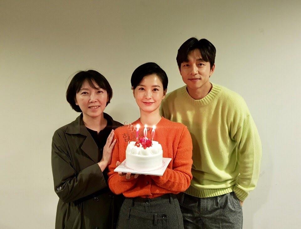 '82년생 김지영' 100만 돌파 감사 인사