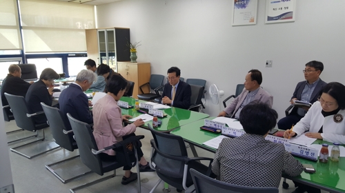 문화예술특별위원회 회의