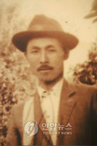 도산의 미국 체류 시기인 1912년 당시 모습
