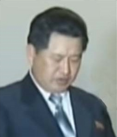 김인범 신임 조선문학예술총동맹 중앙위원장