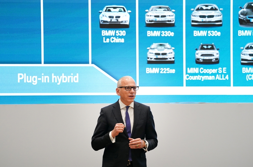 피터 노타 BMW그룹 브랜드 및 세일즈·애프터 세일즈 총괄
