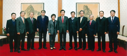 이낙연 총리 "4·3특별법 연내 통과에 최선"