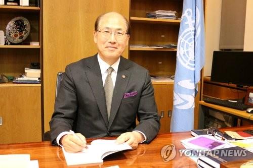 임기택 국제해사기구 사무총장