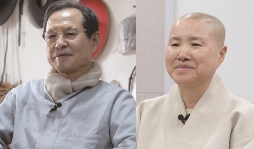 '2019 문호유산 보호 유공자' 보관 수상자들