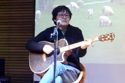 솔개 트리오 멤버 한정선씨