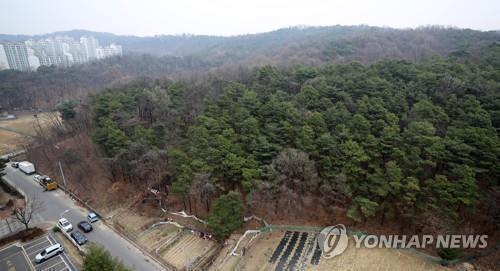 청주 구룡공원