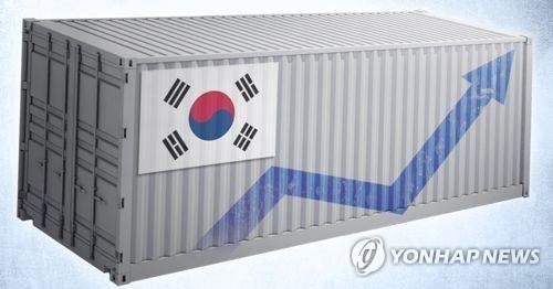 연간 무역규모 3년 연속 1조달러 돌파(PG)