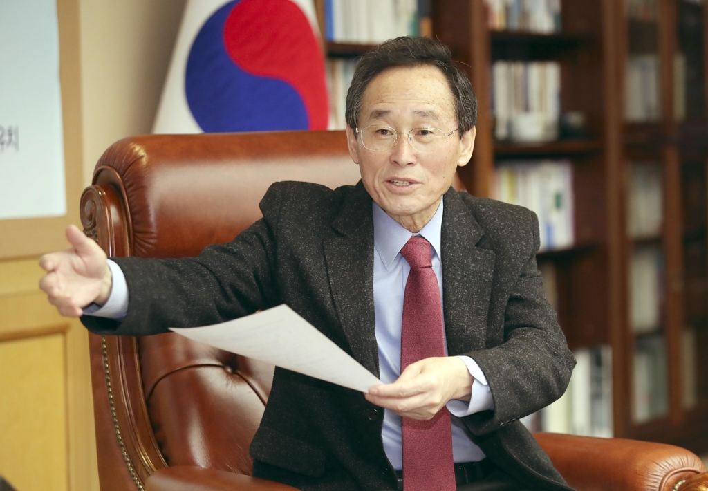 송하진 전북도지사