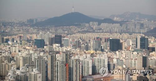 서울 강남구 일대 아파트