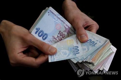 터키 리라화