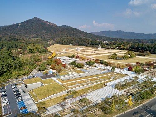미륵사지와 국립익산박물관