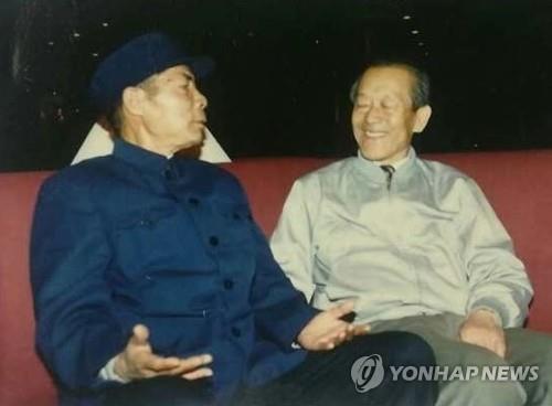 옛 동지들의 재회