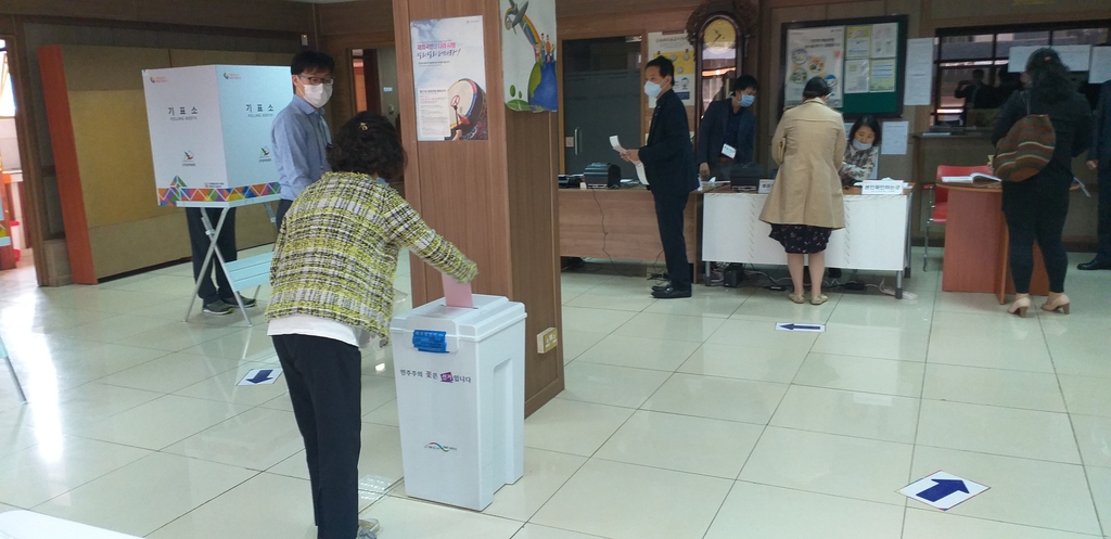 케냐서도 제21대 국회의원선거 재외투표 3일간 진행