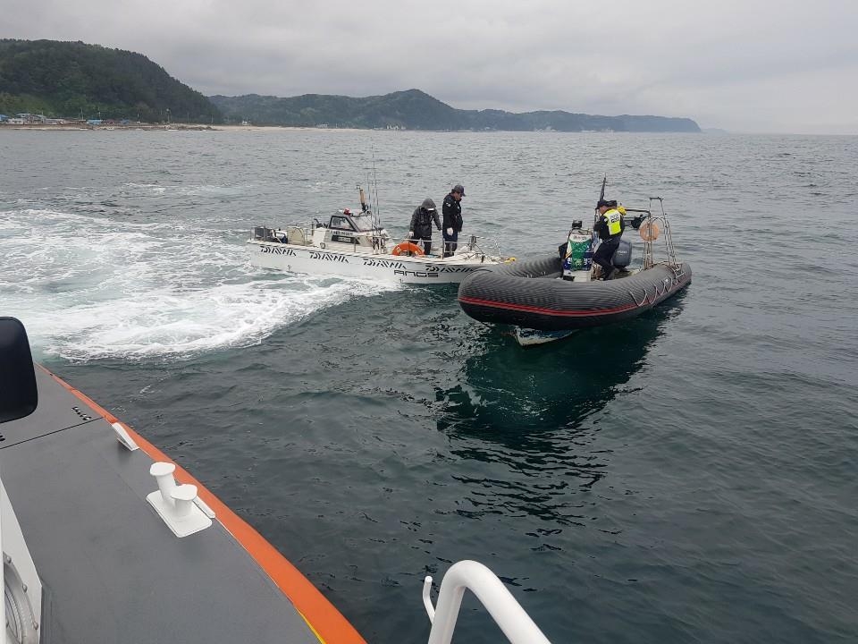 레저보트 구조