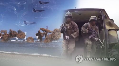 전작권 전환 검증 계획(CG)
