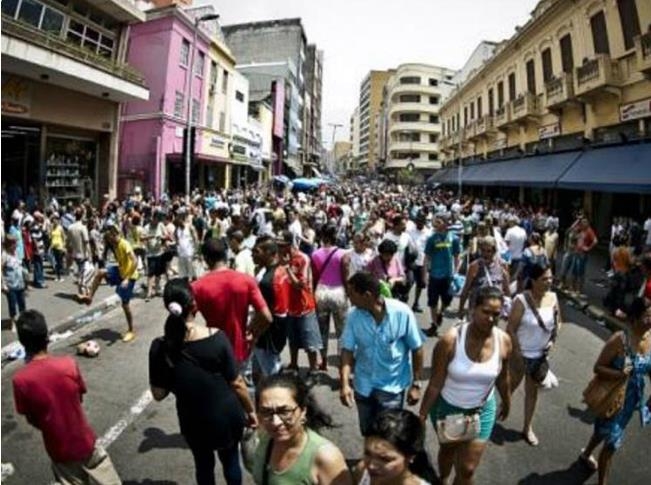 브라질 주요 도시 격리 완화 이후 코로나19 환자 증가세