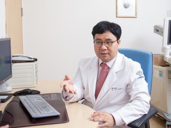 재활의학과 유승돈 교수