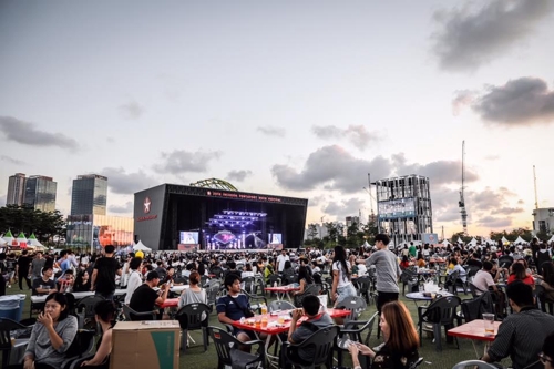 2019 송도 맥주축제