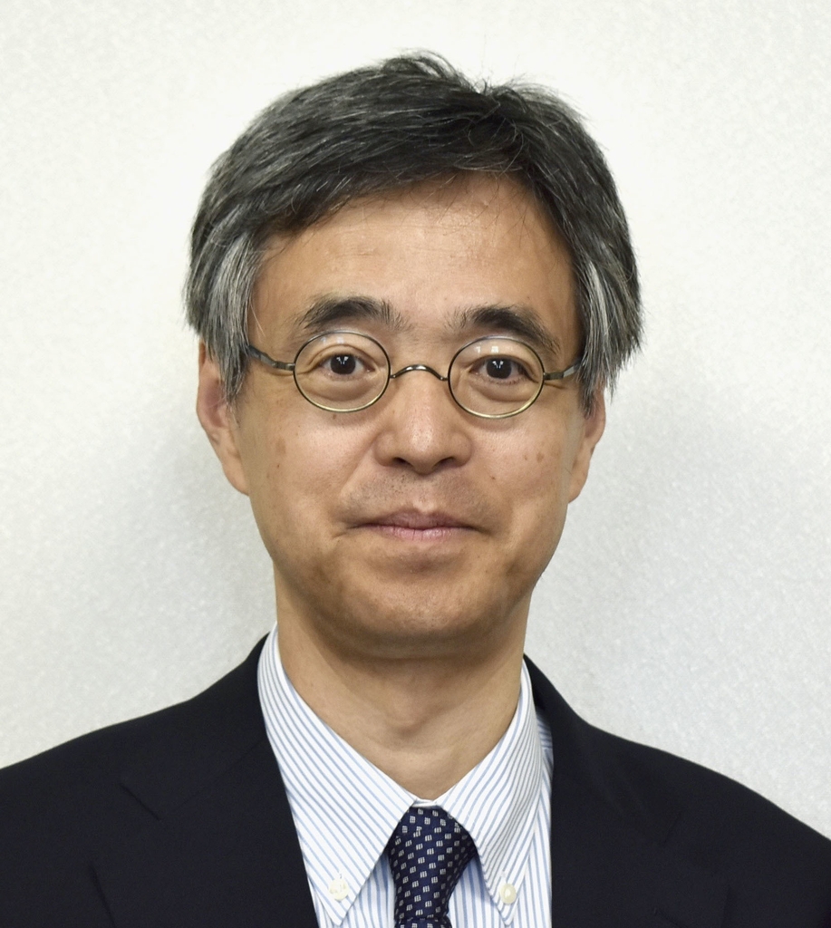 히미노 료조(氷見野良三) 일본 금융청 장관