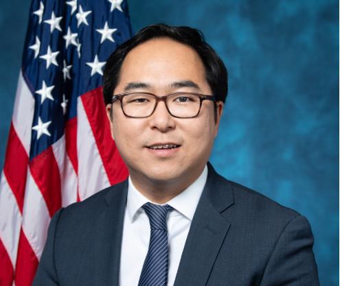 한국계 앤디 김 미국 연방 하원의원