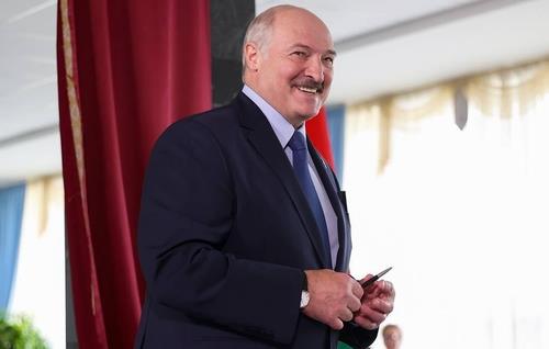 알렉산드르 루카셴코 벨라루스 대통령