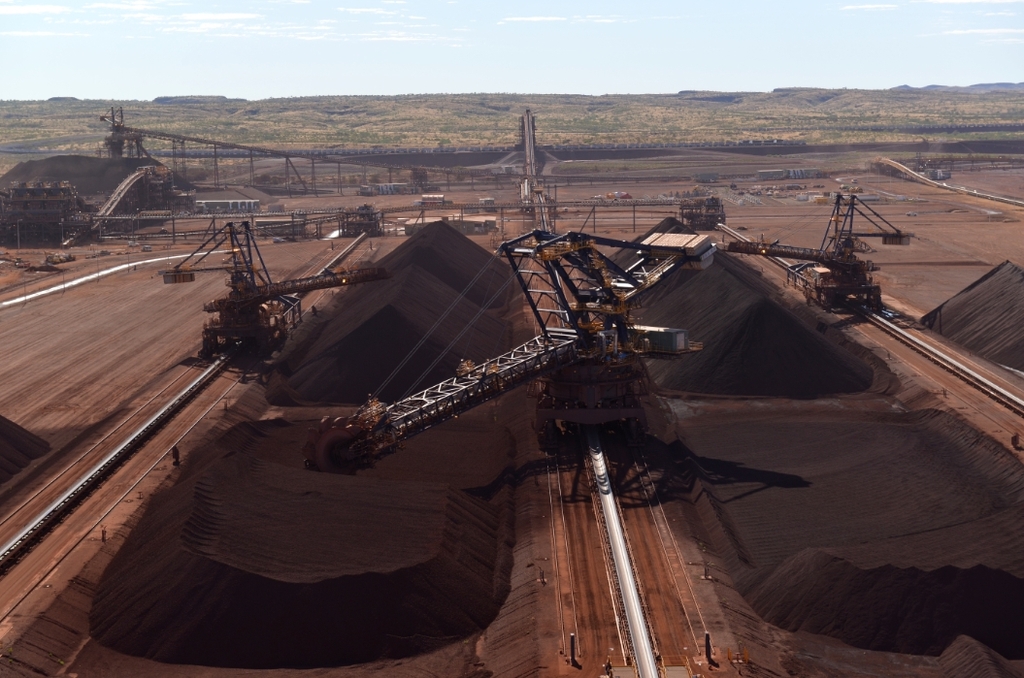 포스코, 호주 로이힐 광산 투자 10년 만에 첫 배당