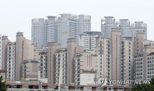 대구 아파트촌